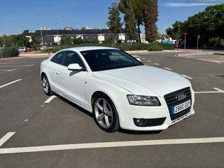 AUDI A5 COUPÉ BLANCO 2.0 TDI 170 CV