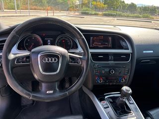 AUDI A5 COUPÉ BLANCO 2.0 TDI 170 CV