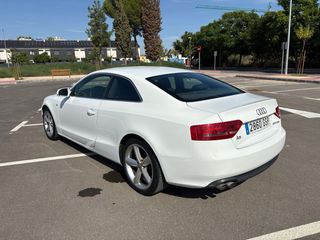 AUDI A5 COUPÉ BLANCO 2.0 TDI 170 CV