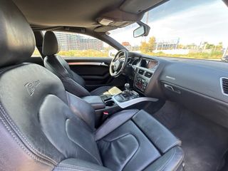 AUDI A5 COUPÉ BLANCO 2.0 TDI 170 CV