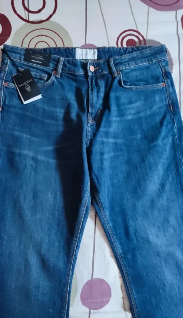 NUEVO Pantalón PdH T.44 Hombre 