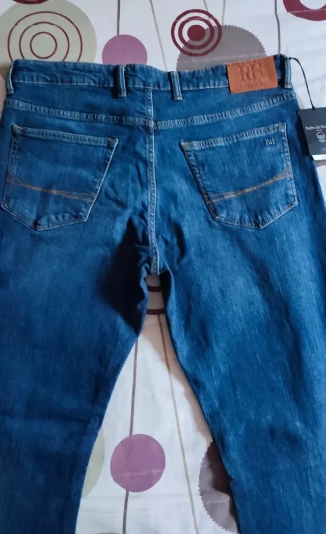 NUEVO Pantalón PdH T.44 Hombre 