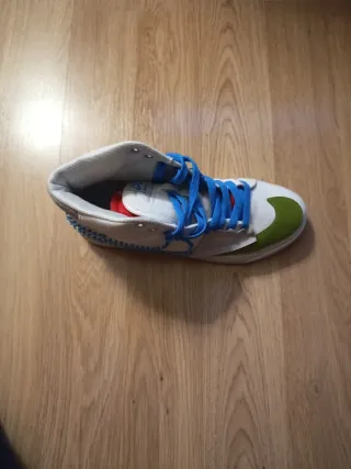 Zapatillas Nike Bambas