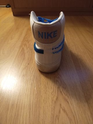 Zapatillas Nike Bambas