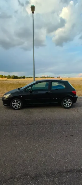 Peugeot 307 2006