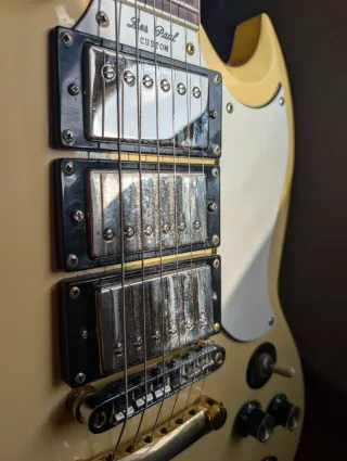 Epiphone SG Custom Guitarra Eléctrica