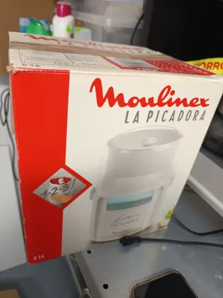 Moulinex La Picadora