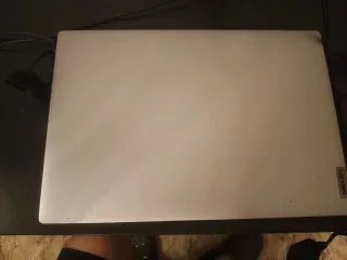 Portátil Lenovo Gris/Plateado Ideapad 3