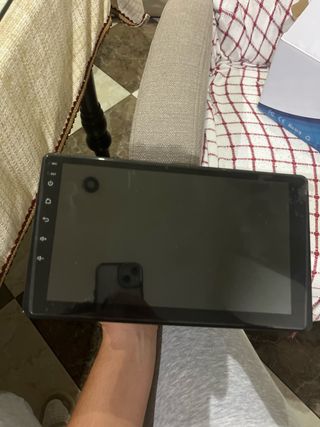 Pantalla para coche nueva a estrenar 