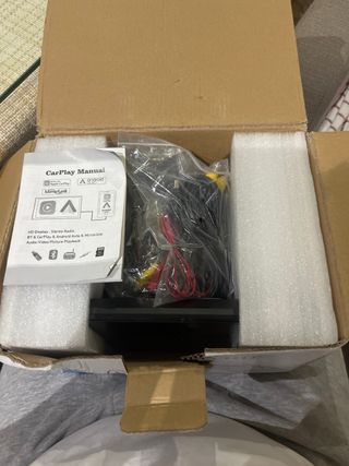 Pantalla para coche nueva a estrenar 