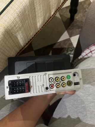 Pantalla para coche nueva a estrenar 