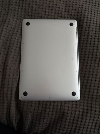 MacBook Air 13 Intel Core i5 8GB RAM