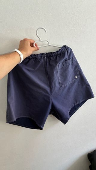 Bañador Tribord Azul