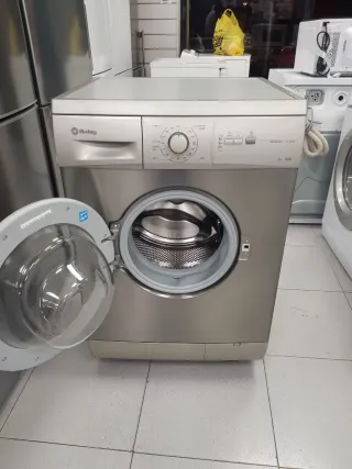 Lavadora Balay 7kg con garantía 