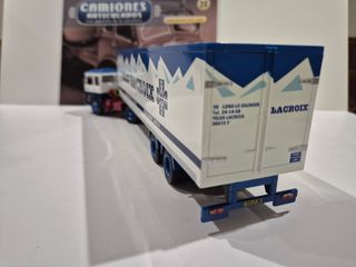 Saviem PS 30 Lacroix 1/43 Altaya