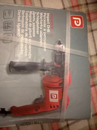 Taladradora Percusión PHD450C 50W