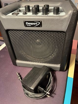 Amplificador Fender Passport