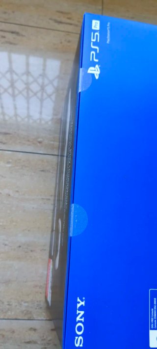 Playstation 5 Pro - selada Lacrada, Caixa Fechada