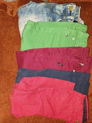 Pantalón de niño