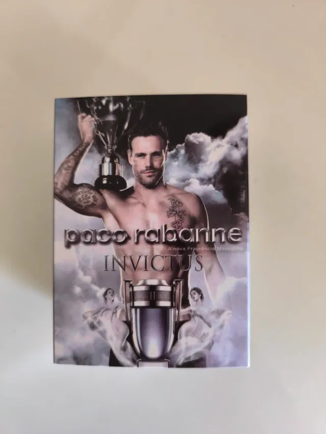 Paco Rabanne Invictus Agua de Perfume