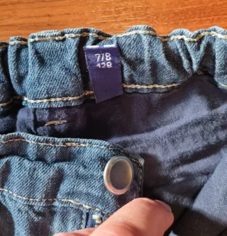 Jeans bambino Idexe 7/8 anni