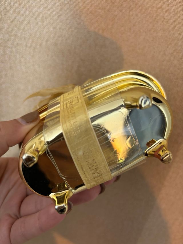 Kit IDC INSTITUTE Baño Oro Mandarina y Pomelo