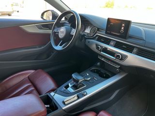 Audi A5 Coupe 2.0 agosto 2017 Unico dueño