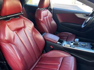 Audi A5 Coupe 2.0 agosto 2017 Unico dueño