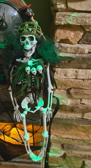Set Decoración Halloween
