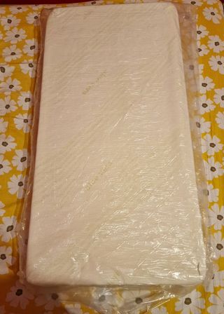 Materassino culla neonato,Dolci Sogni,Aloe Vera