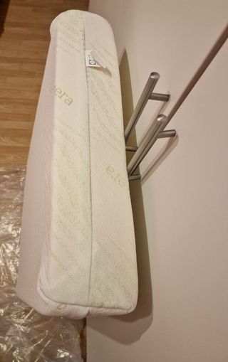 Materassino culla neonato,Dolci Sogni,Aloe Vera