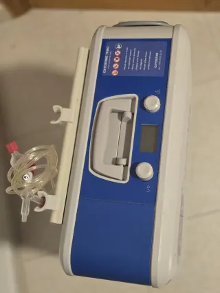 Oxyderme Oxígeno Hiperbárico