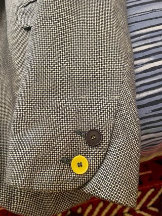 Giacca Altatensione primavera-estate