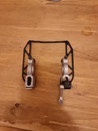 Adaptadores Freno Magura HS Biketrial a V-Brake