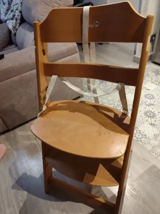 Silla evolutiva madera Safety 1st