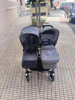 Bugaboo Donkey 5 Duo Gemelar