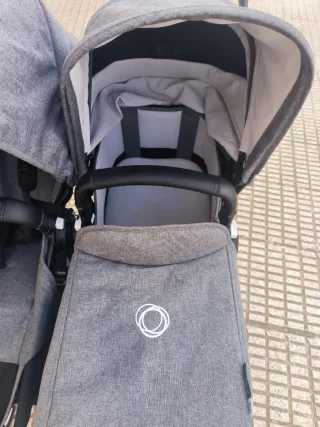 Bugaboo Donkey 5 Duo Gemelar