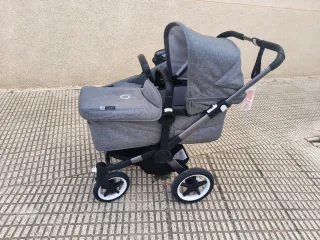 Bugaboo Donkey 5 Duo Gemelar