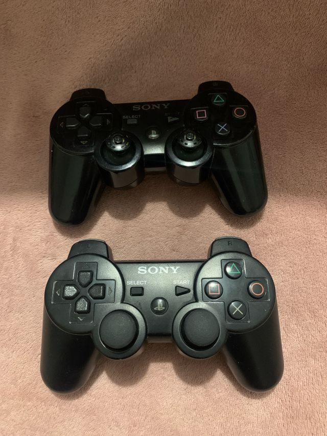 Mandos Sony PS3 (PlayStation 3)