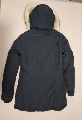 Woolrich Giubbotto Donna Blu Navy Tg S Nuovo