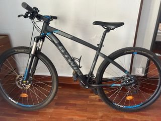 Bicicleta Btwin Rockrider 520
