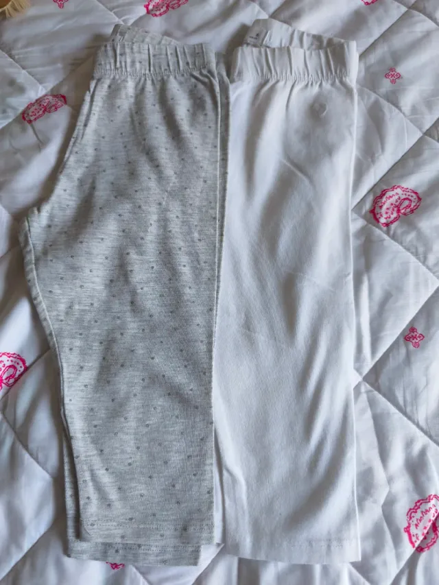 2 Leggins pirata niña 6 años