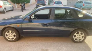 Hyundai Elantra 2004