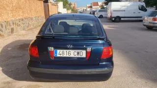 Hyundai Elantra 2004