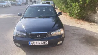 Hyundai Elantra 2004