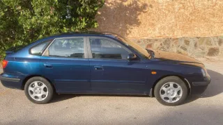 Hyundai Elantra 2004