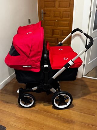 Bugaboo Donkey 3 Gemelar