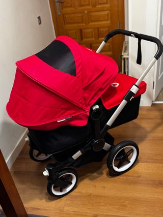 Bugaboo Donkey 3 Gemelar