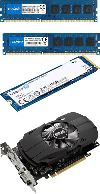 PC Gaming Intel i7 Creativo RGB
