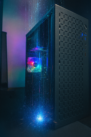 PC Gaming Intel i7 Creativo RGB